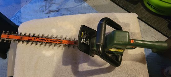 Black and Decker Hedge Hog 22"