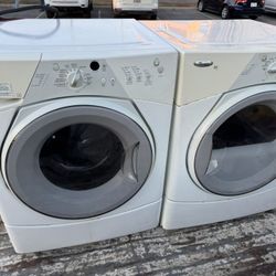 Washer Electric Dryer 