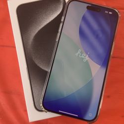 iPhone, 15 Pro Max 1TB , Unlocked 