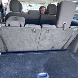 2017 Nissan Pathfinder