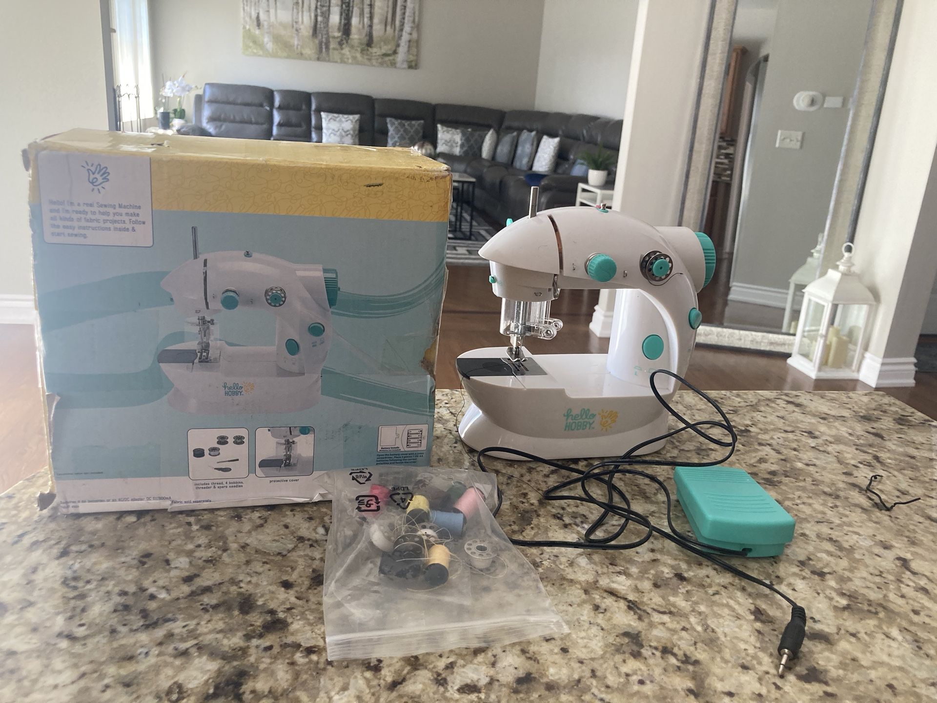 Kids Sewing Machine