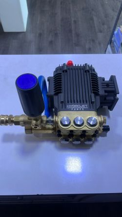 MTM HYDROJET PUMP 3.0GPM