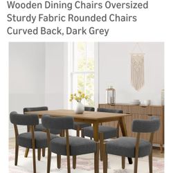 Dining Room Chairs-4 