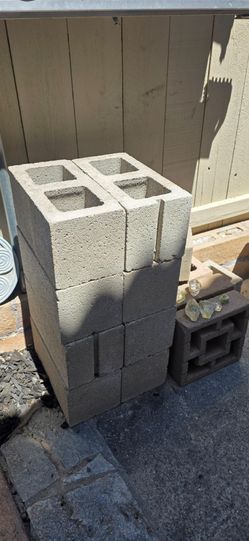 Cinder Blocks