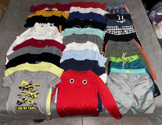 Baby Boy Clothes 5T