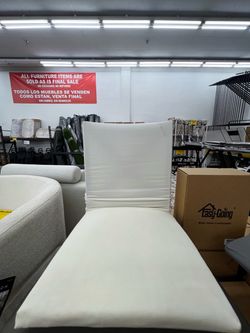 Dining Chair Slip Cover 4 PK ( Color Ivory)