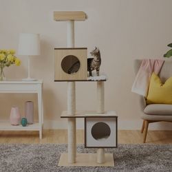 CASA PARA GATOS 🐱