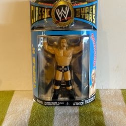 WWE Triple H LJN Classic Super Stars Series #17