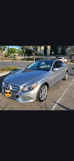 2015 Mercedes-Benz C-Class