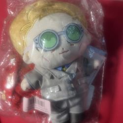 Jujutsu Kaisen: Chef Nyanyamin (Nanami Kento) Plush Doll - Agi Jagi