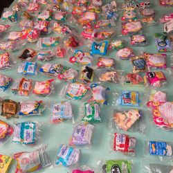 Swap McDonald’s Toys