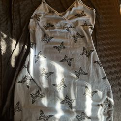 Women’s Butterfly Dress