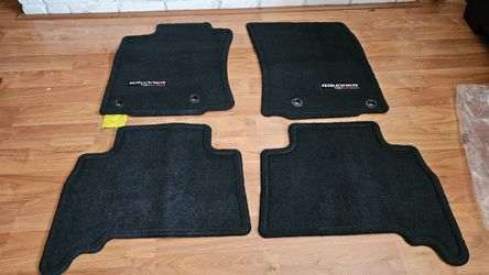 4Runner Mats
