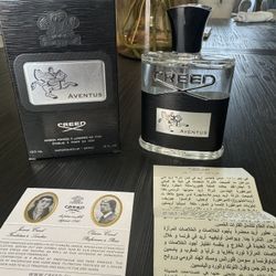 Creed Aventus Colonge 