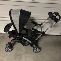 Sit N Stand Stroller