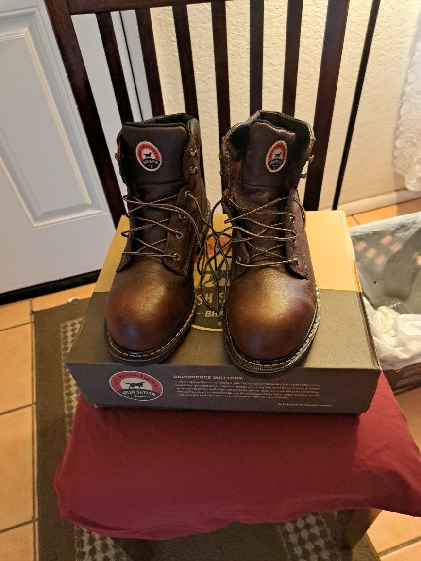 Work Boots