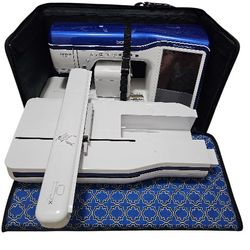 Brother Innovis XV8550D Embroidery Sewing Machine 