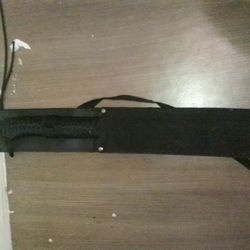 Stainless Steel Sword Handcrafted In China 