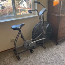 Exercise bike