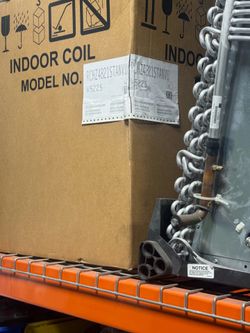 Rheem 4 ton coil