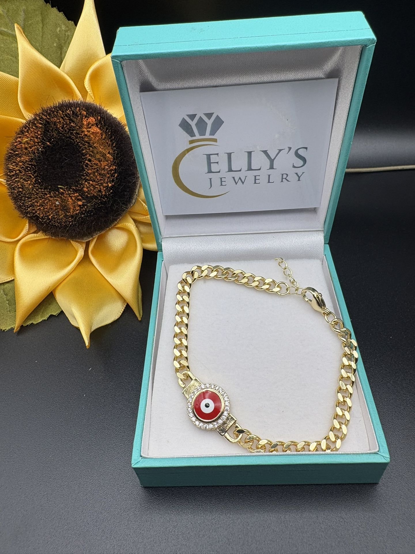 Gold Plated Bracelet