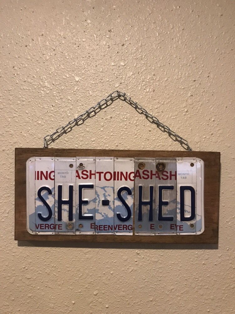 SHE-SHED