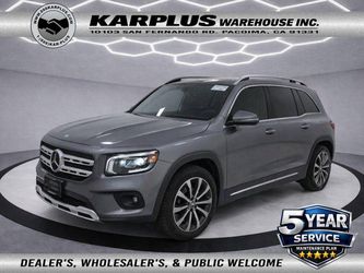 2021 Mercedes-Benz GLB 250