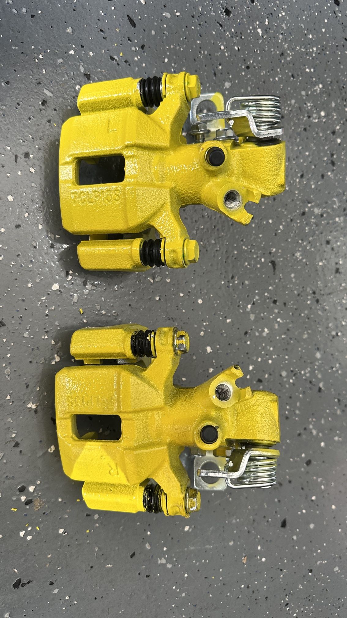 Honda / GSR Calipers