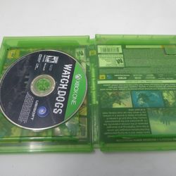 Watch Dogs (Microsoft, Xbox One) Disc Only In Spare Box