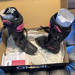 O’Neal Riding Boots- Off-road, Motorcross, ATV