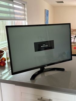 LG 32" Full HD IPS Monitor (32MA70HY-P)