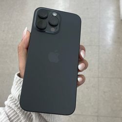 iPhone 16 Pro Max 256gb 