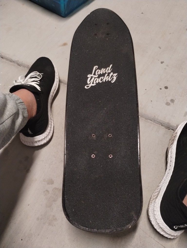 Land Yacht Skateboard