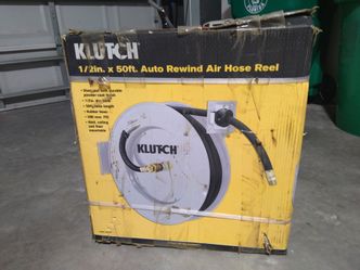 1/2 Air Hose Reel 50 feet long