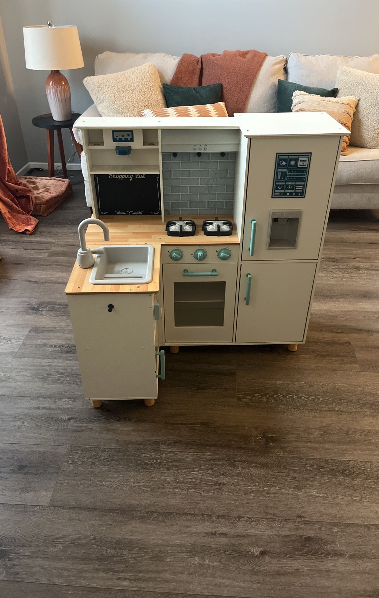 Toddler Kitchen