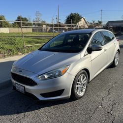 2015 Ford Focus