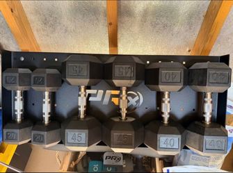 Dumbbells