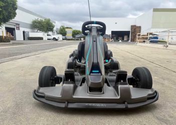 Segway Electric Go-Kart