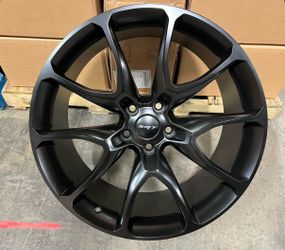 Srt wheels 20” and 22” available 5x127 payment plan options available