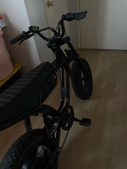 Electric bike