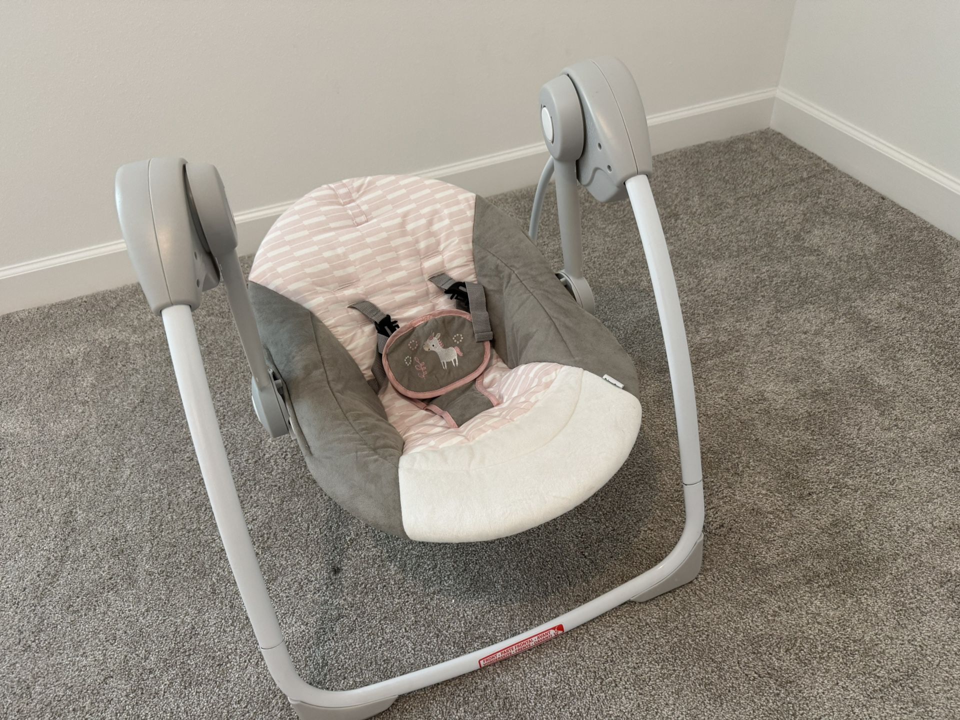 Automatic Infant Rocker