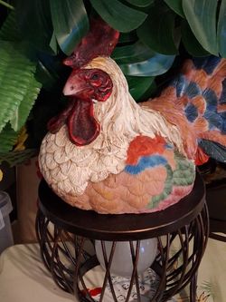 Rooster Light
