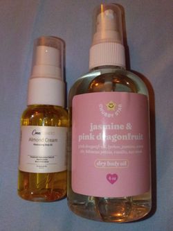 Body Oil Perfumes