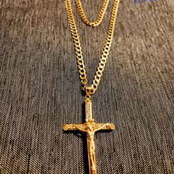 Beautiful 14kt Gold Chain