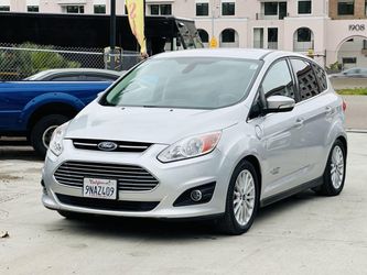 2016 Ford C-Max Energi