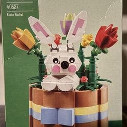 Limited Edition Easter Lego Set