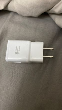 Samsung Fast Charger Block