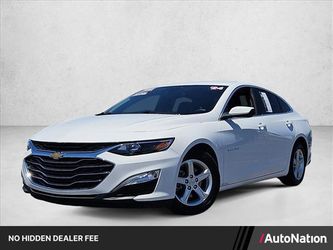 2024 Chevrolet Malibu