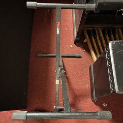 Keyboard Stand And Seat