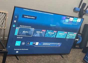 Samsung Crystal UHD 65 inch tv